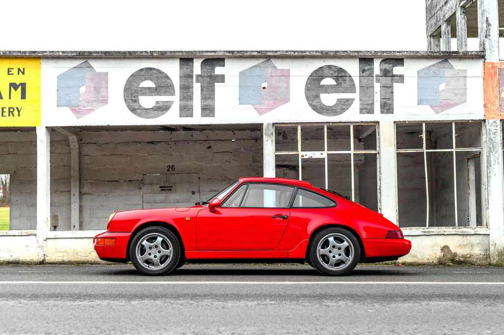 Porsche 964 Carrera 4