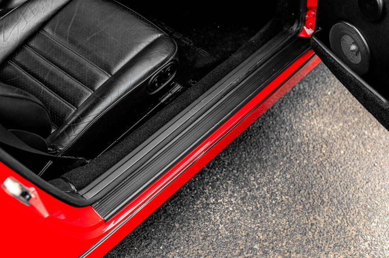 Porsche 964 Carrera 4