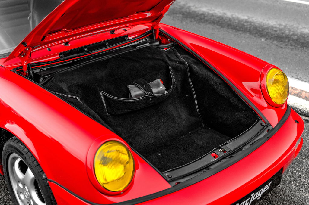 Porsche 964 Carrera 4