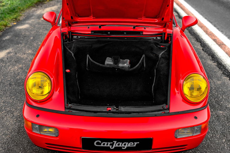 Porsche 964 Carrera 4