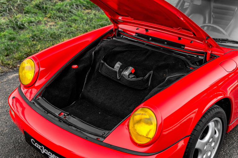 Porsche 964 Carrera 4