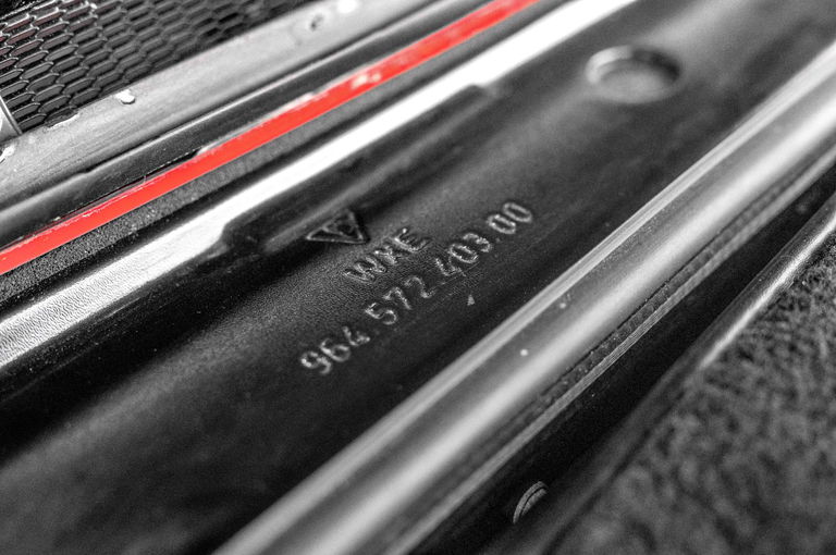 Porsche 964 Carrera 4