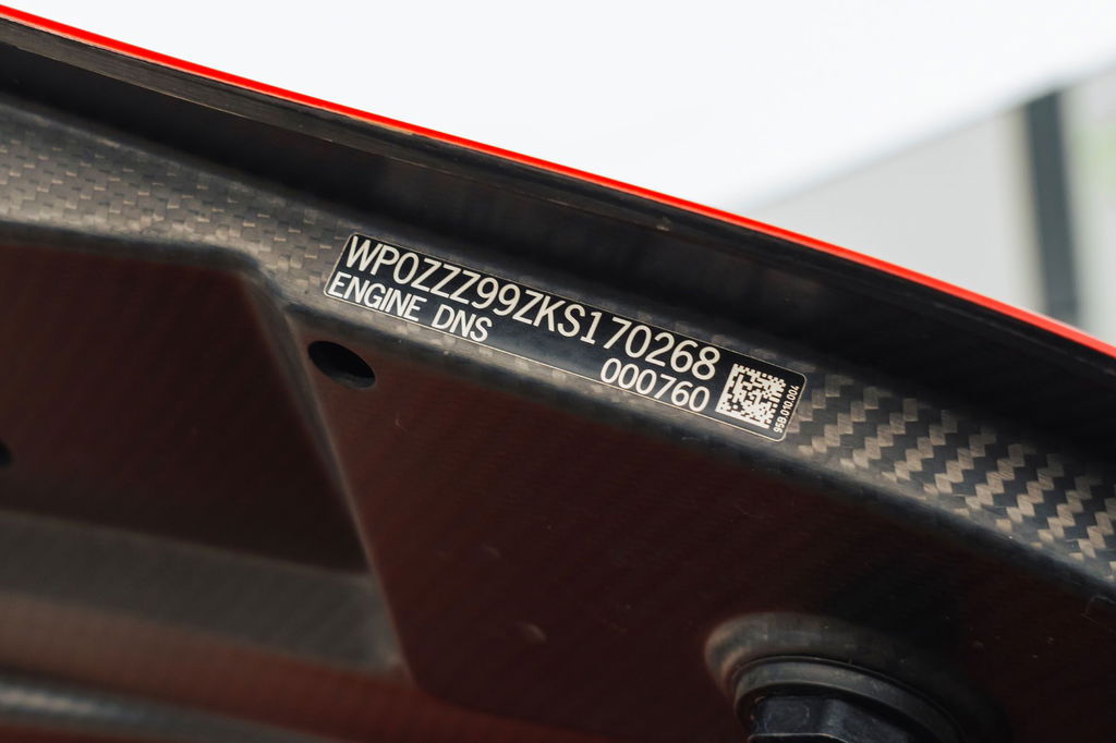 Porsche 991 Speedster