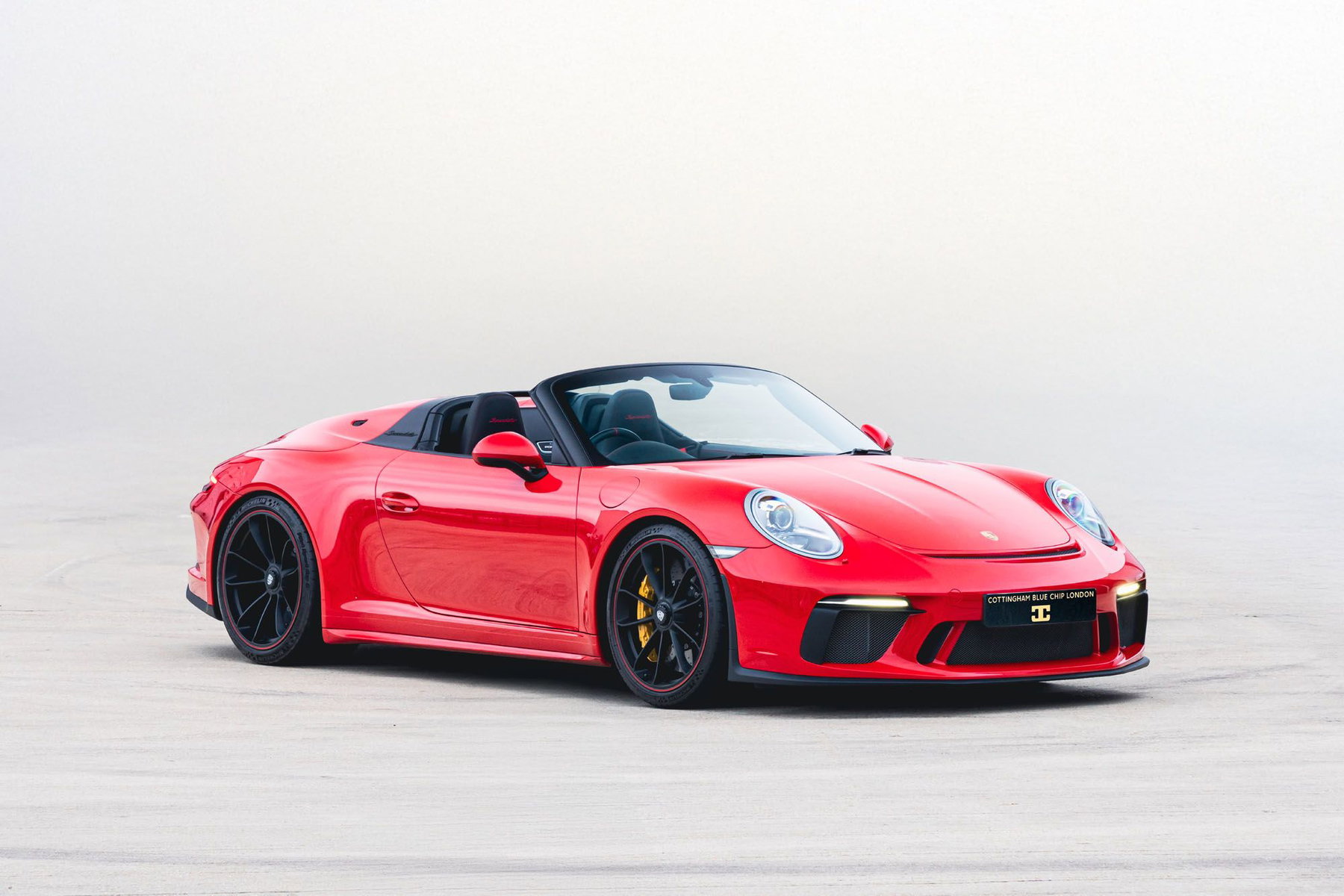 Porsche 991.2 Speedster 2019 - elferspot.com - Marketplace for