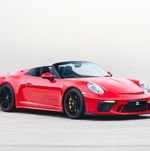 Porsche 991 Speedster