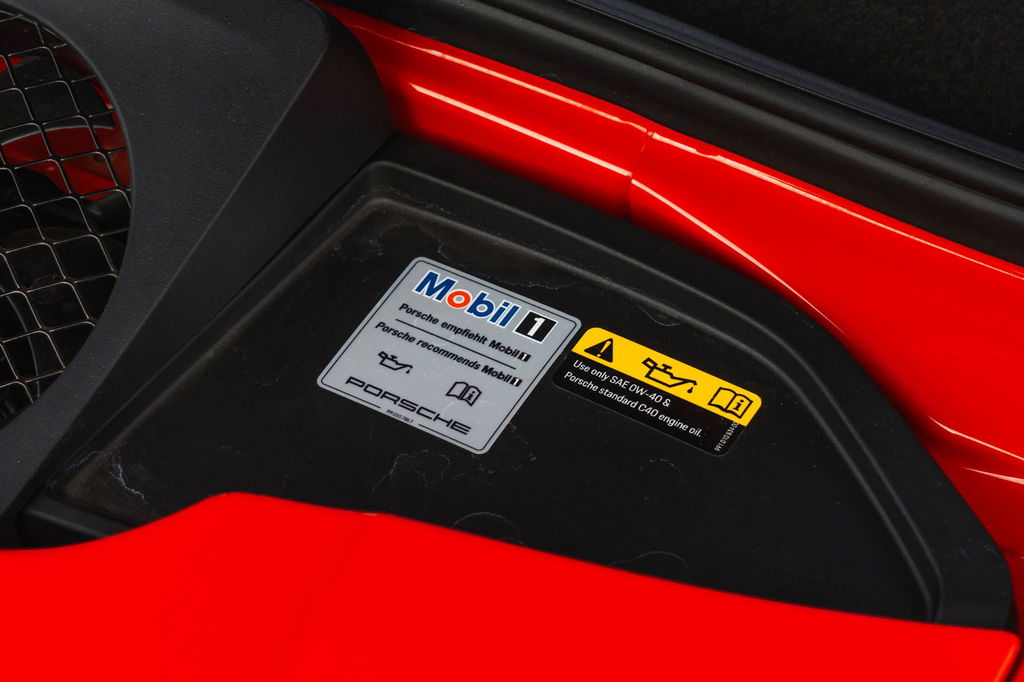 Porsche 991 Speedster