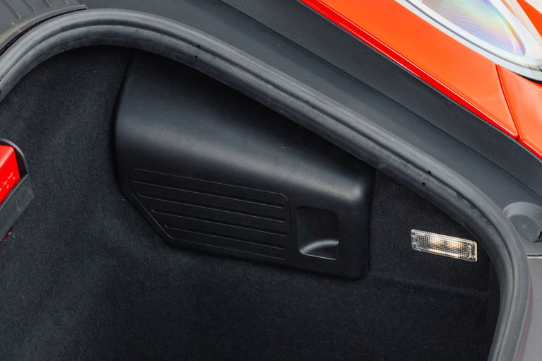 Porsche 991 Speedster