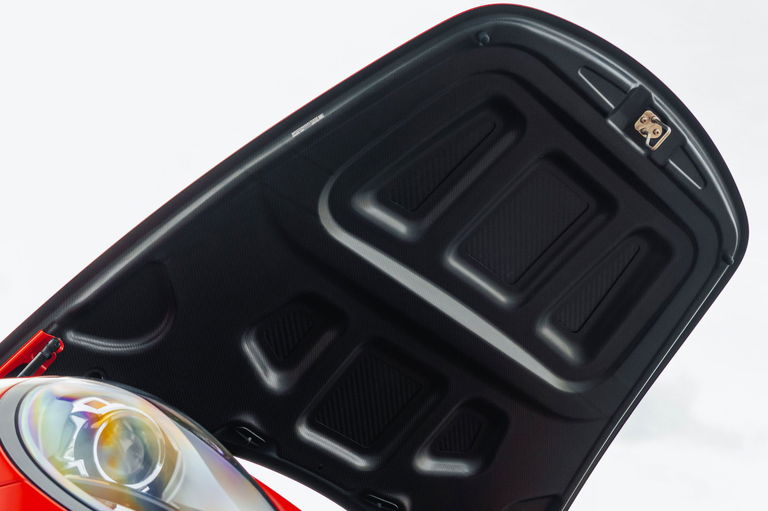 Porsche 991 Speedster