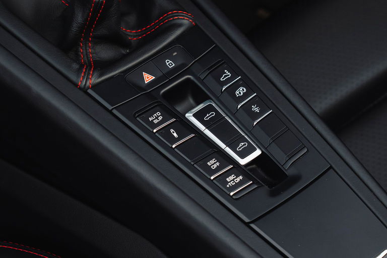 Porsche 991 Speedster