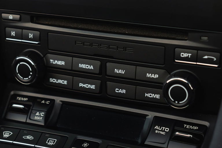 Porsche 991 Speedster