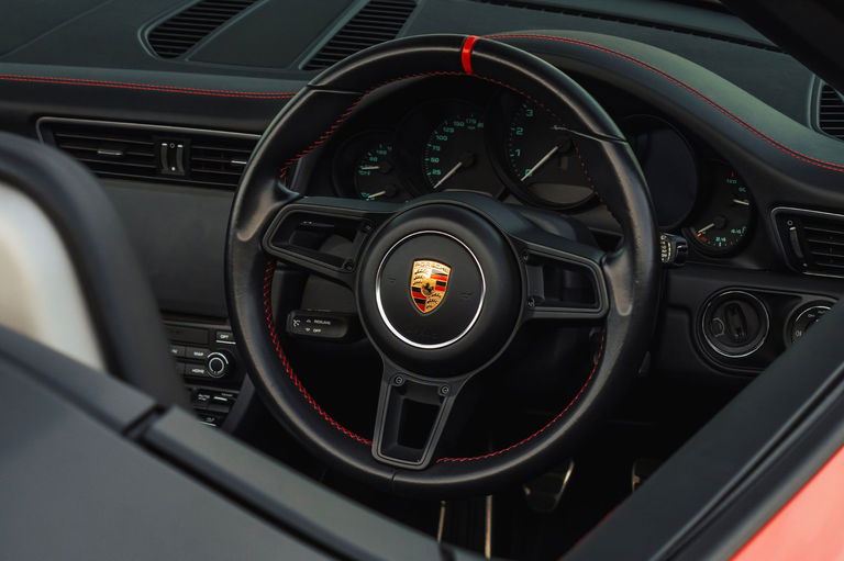 Porsche 991 Speedster