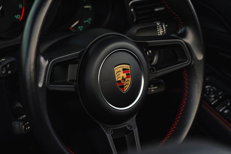 Porsche 991 Speedster