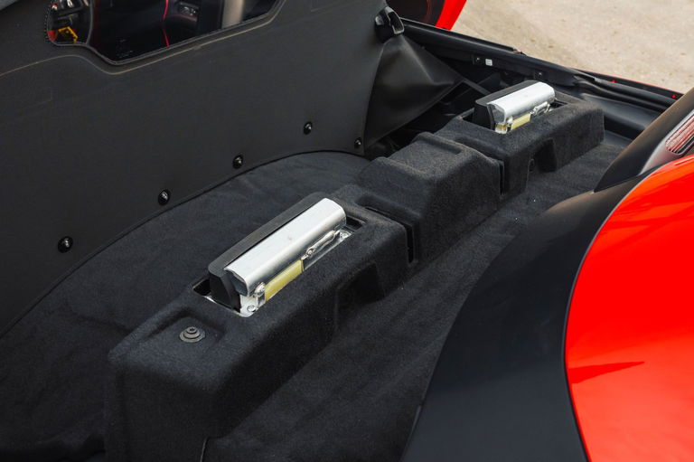 Porsche 991 Speedster