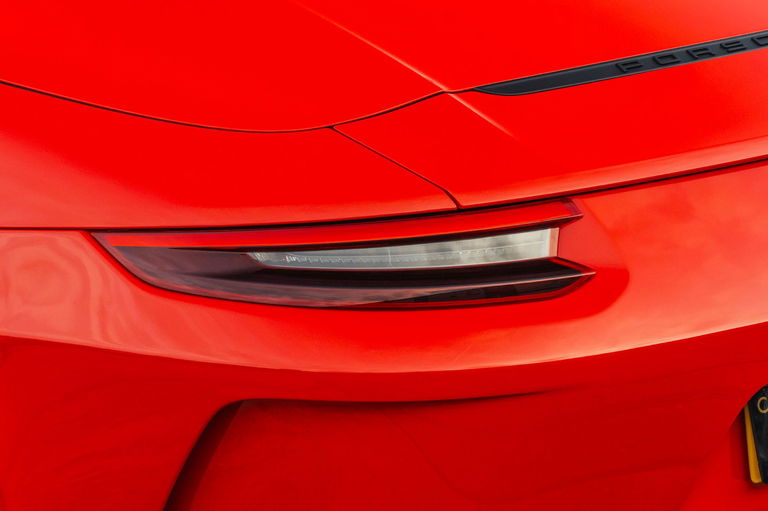 Porsche 991 Speedster