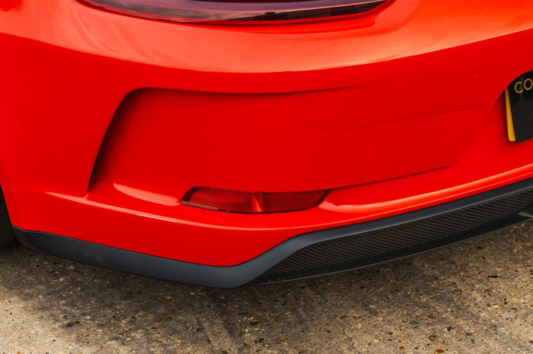 Porsche 991 Speedster