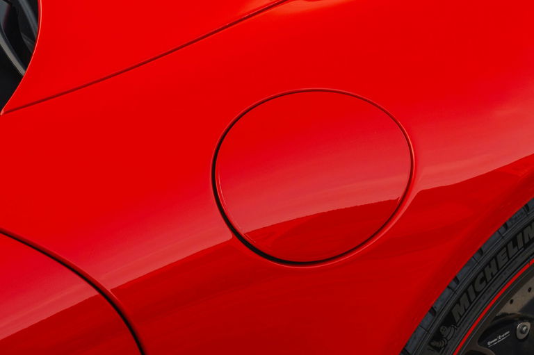 Porsche 991 Speedster