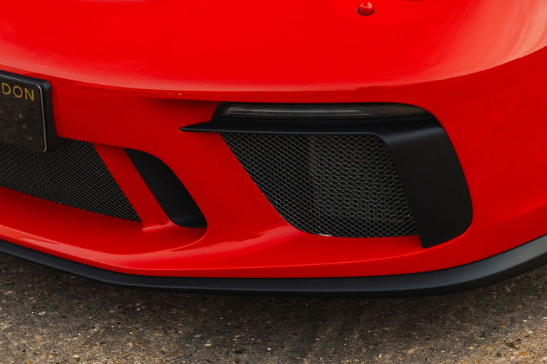 Porsche 991 Speedster