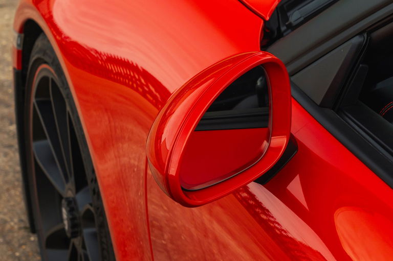 Porsche 991 Speedster