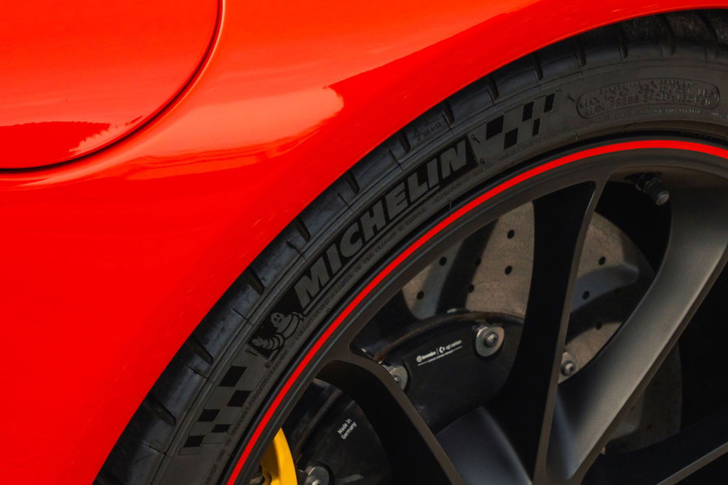 Porsche 991 Speedster