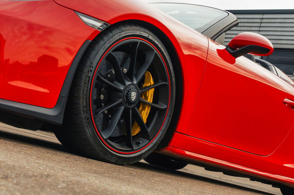 Porsche 991 Speedster