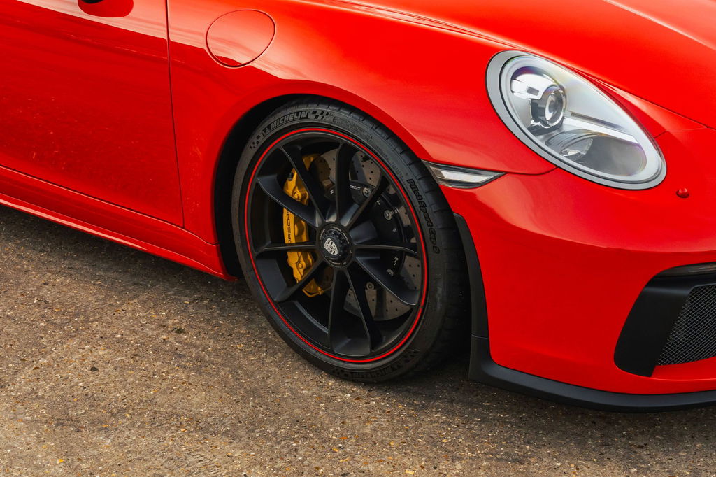 Porsche 991 Speedster