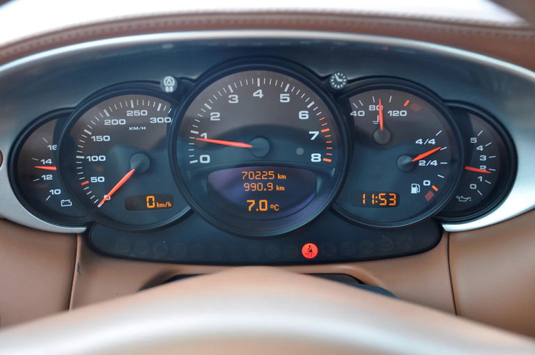 Porsche 996 Turbo