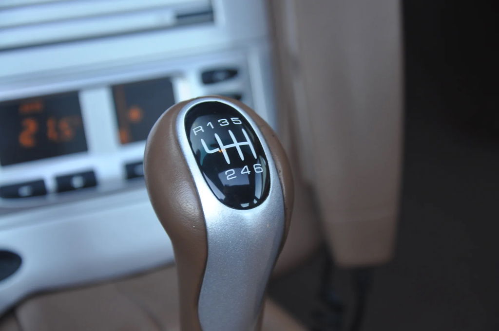 Porsche 996 Turbo