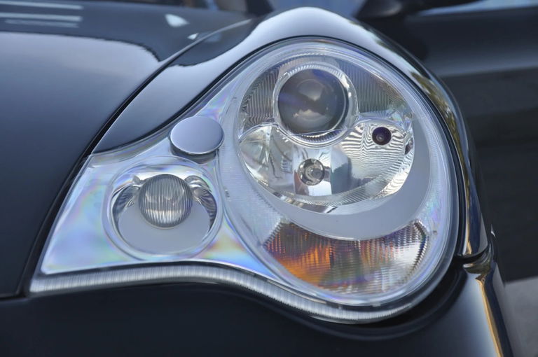Porsche 996 Turbo