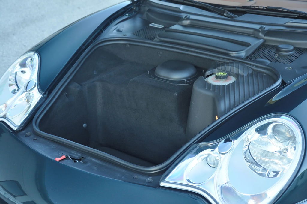 Porsche 996 Turbo