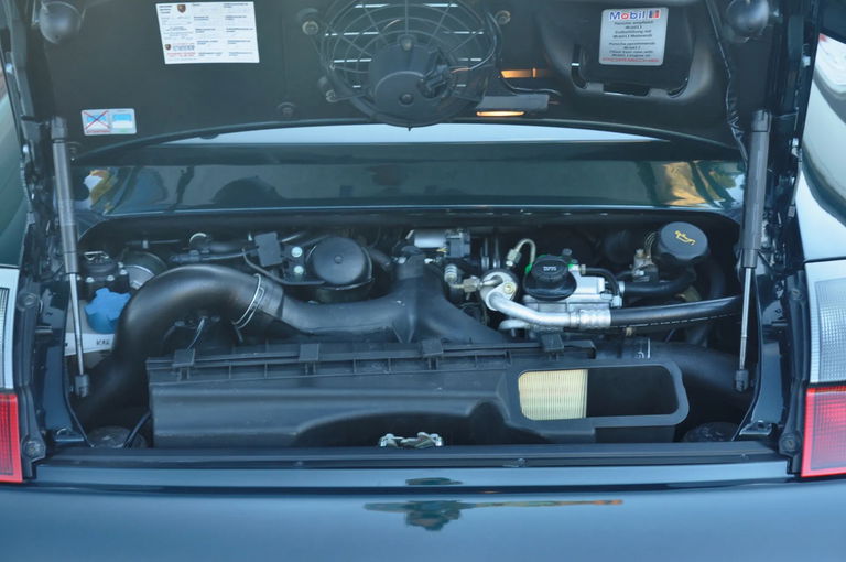Porsche 996 Turbo