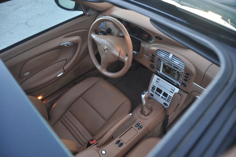 Porsche 996 Turbo