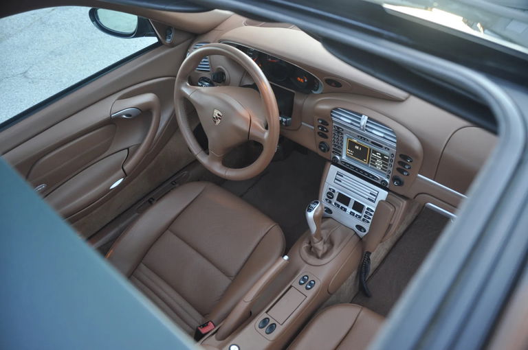 Porsche 996 Turbo