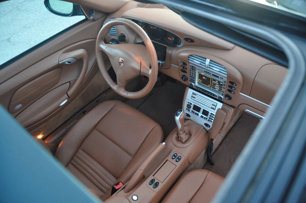 Porsche 996 Turbo