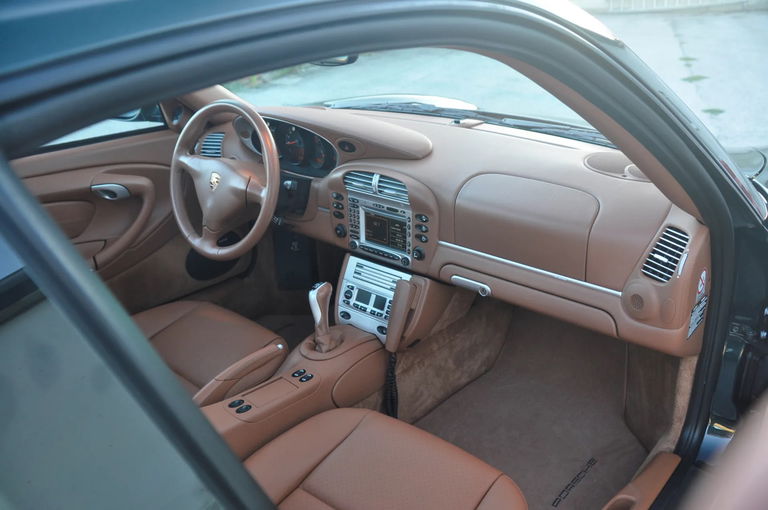 Porsche 996 Turbo