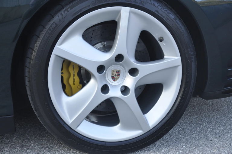 Porsche 996 Turbo