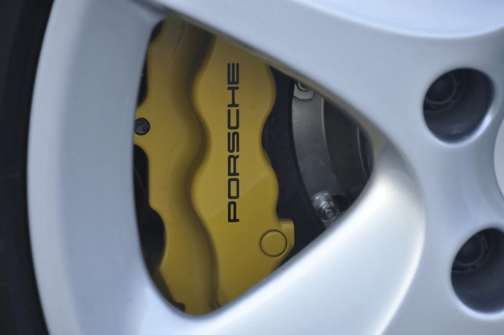 Porsche 996 Turbo