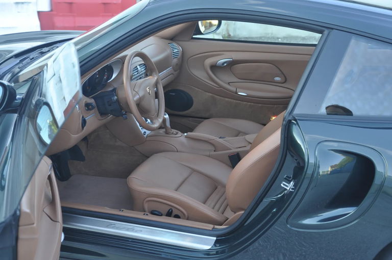 Porsche 996 Turbo