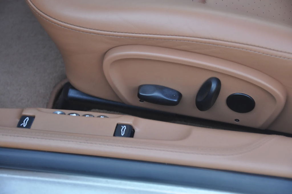 Porsche 996 Turbo