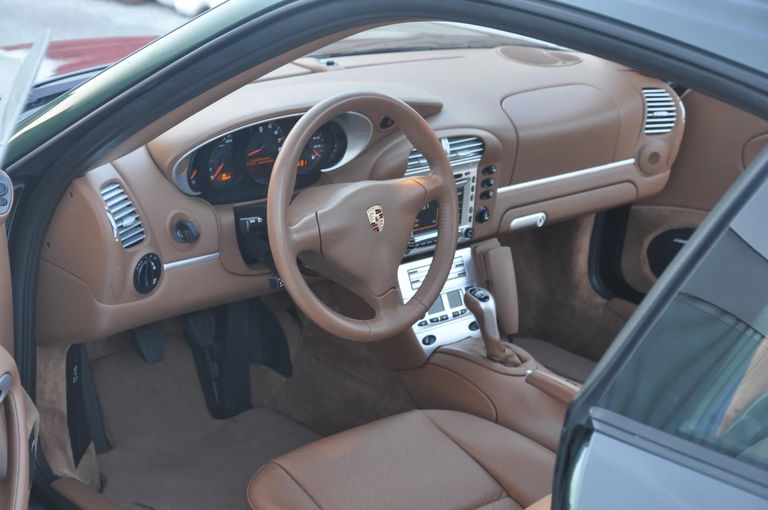 Porsche 996 Turbo
