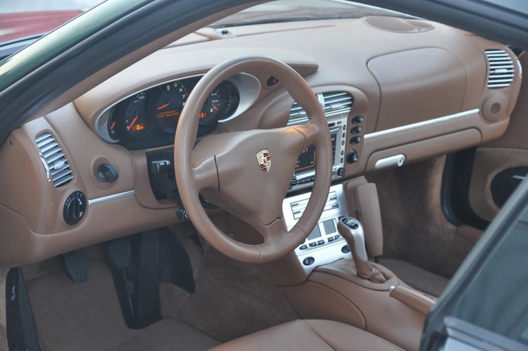 Porsche 996 Turbo