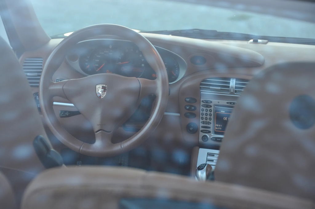Porsche 996 Turbo