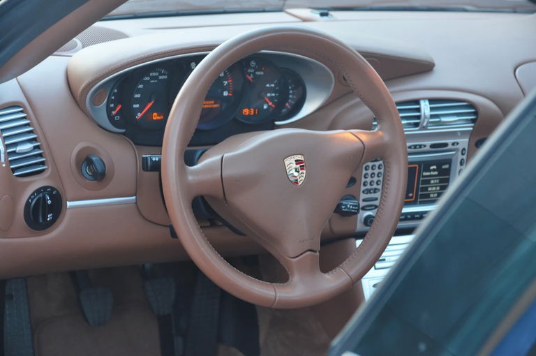 Porsche 996 Turbo
