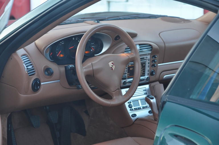 Porsche 996 Turbo