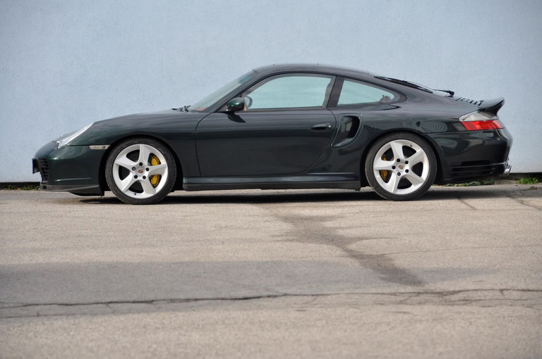 Porsche 996 Turbo