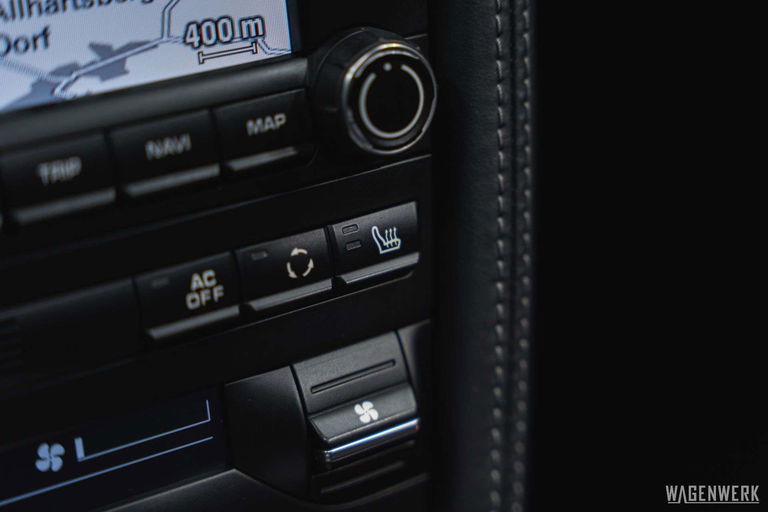 Porsche 997.2 Carrera 4 GTS