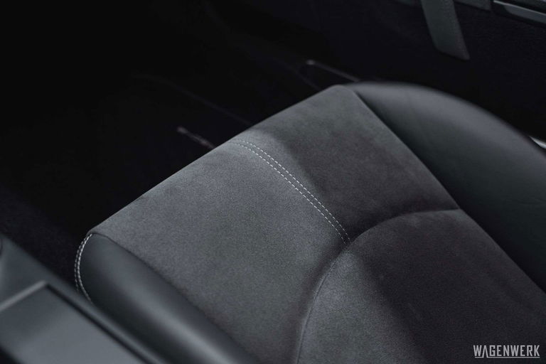 Porsche 997.2 Carrera 4 GTS