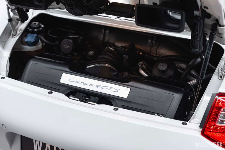 Porsche 997.2 Carrera 4 GTS