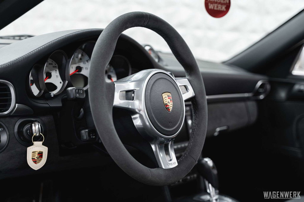 Porsche 997.2 Carrera 4 GTS