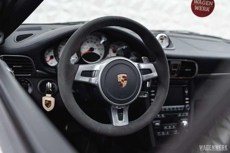 Porsche 997.2 Carrera 4 GTS