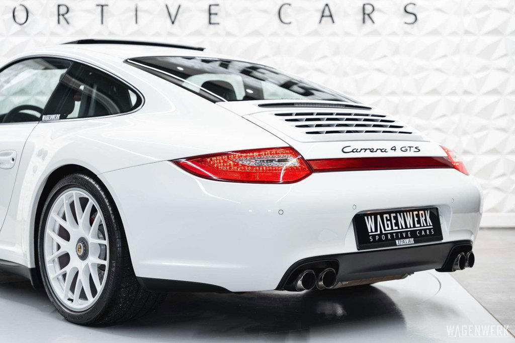 Porsche 997.2 Carrera 4 GTS